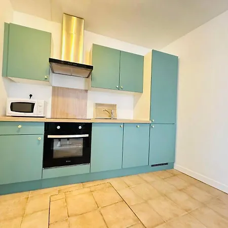 Apartmán Laon'vert *