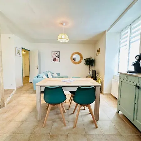 Apartmán Laon'vert *