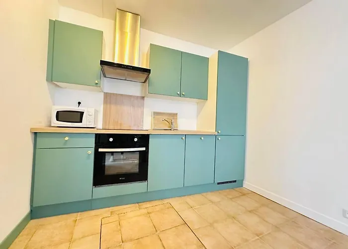 Lejlighed Laon'vert *