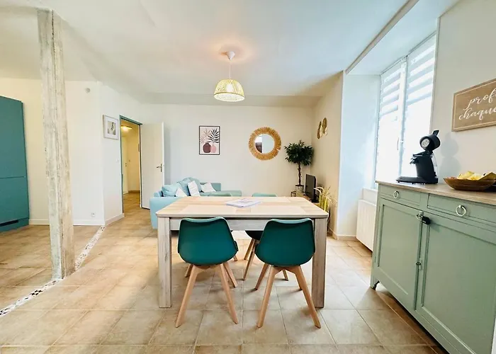 Lejlighed Laon'vert *