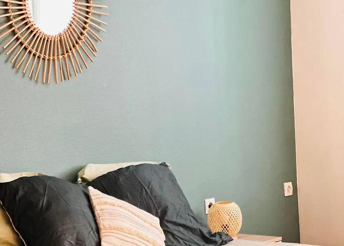 Laon'vert Lejlighed Laon